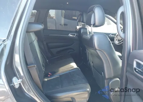 2020 Jeep Grand Cherokee Altitude 4X2 из США, поврежденный, VIN 1C4RJEAG2LC268466